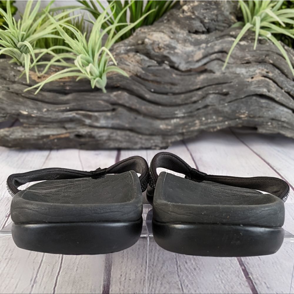Vionic Islander Toe Post Sandals Flip Flops - Picture 6 of 8